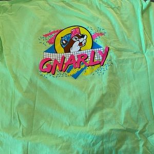 Bucee’s official shirt